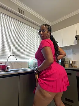 CurvyDesire1's Webcam Show