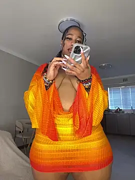 CurvyDesire1's Webcam Show