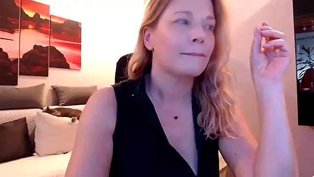 Chat +18 de love-bionda ao vivo