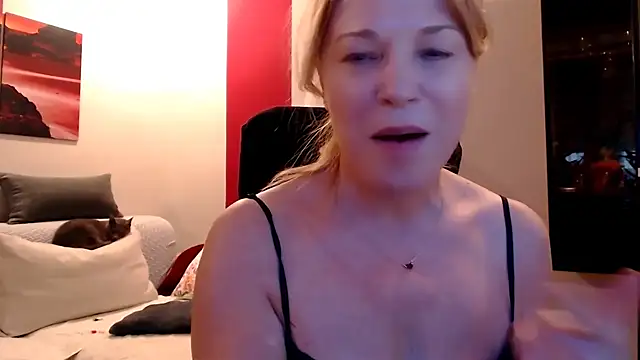 Chat +18 de love-bionda ao vivo
