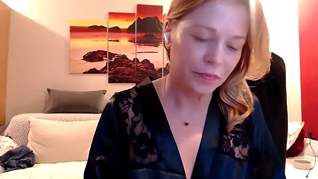 love-bionda 网络视讯表演