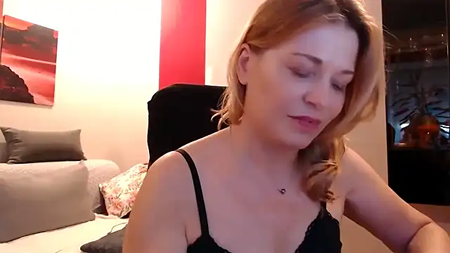 Show Webcam de love-bionda