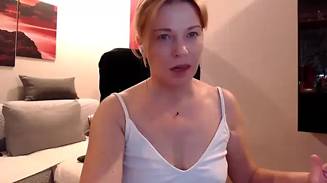 Show Webcam de love-bionda