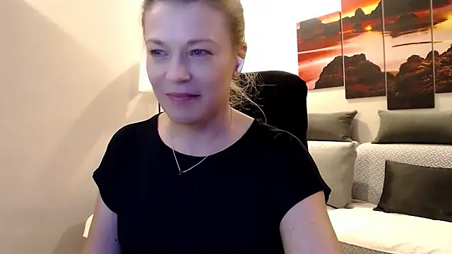 Show Webcam de love-bionda