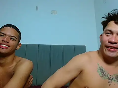 boyhot23x Pertunjukan Webcam