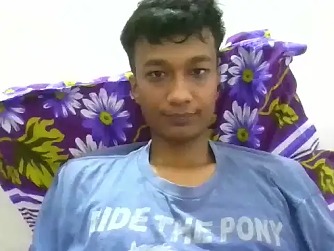 הופעת וובקאם של jimnail007