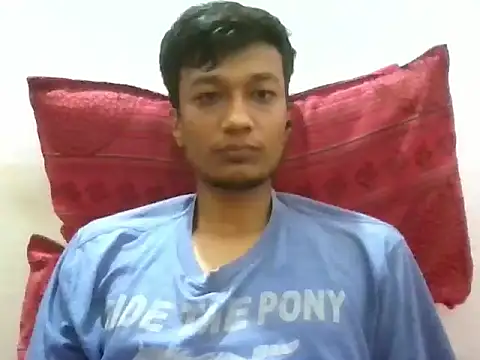 Pertunjukan Kamera Web jimnail007