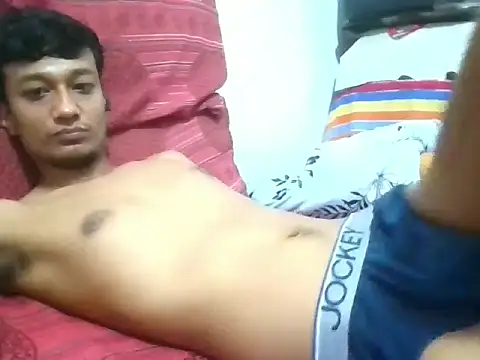 jimnail007 Pertunjukan Webcam