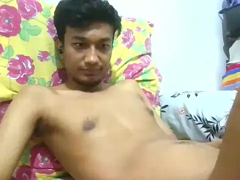 Show de webcam de jimnail007