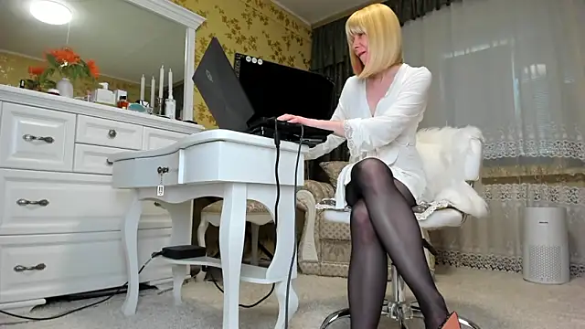 Show Webcam de AnneFatale