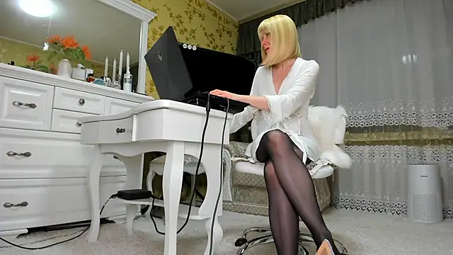 โชว์เว็บแคมของ AnneFatale