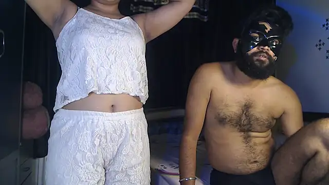 Indian_Anu – Kamerová šou