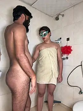 Show webcam de Indian_Anu