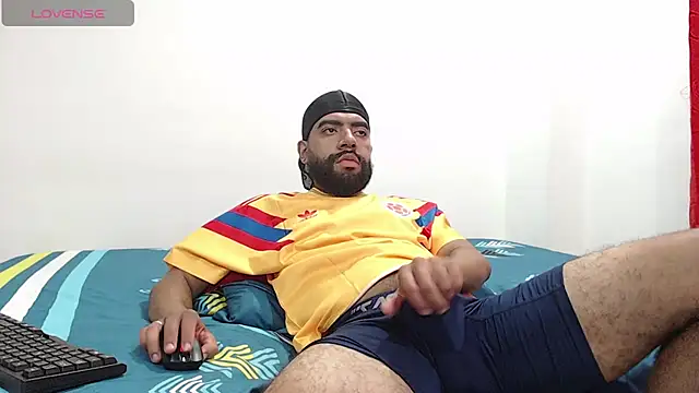 Show webcam de Aroon_Stonne