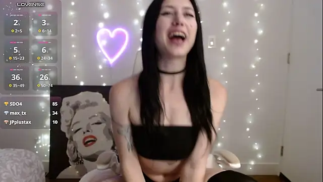 PlayfulApril – Live XXX-chat