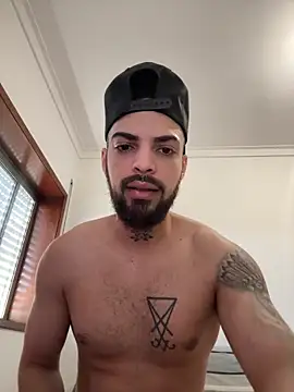 Show de phellipestronda na webcam