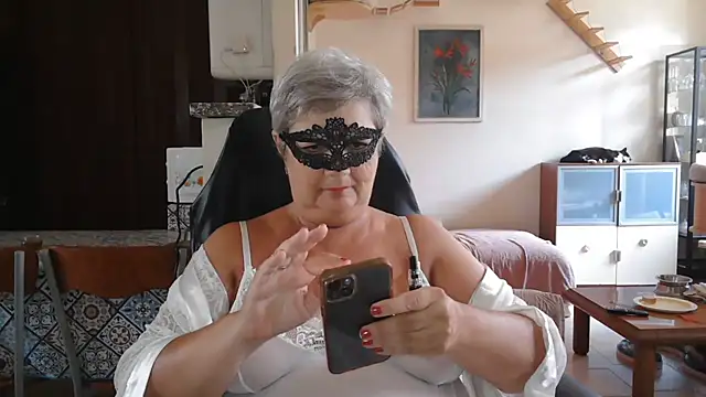 simona60 Webcam show