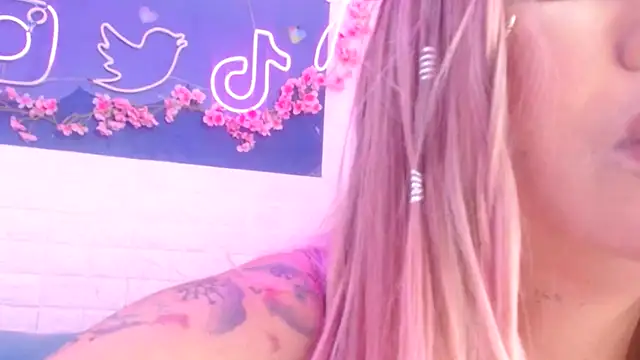 JakelineKitty Webcam-Show