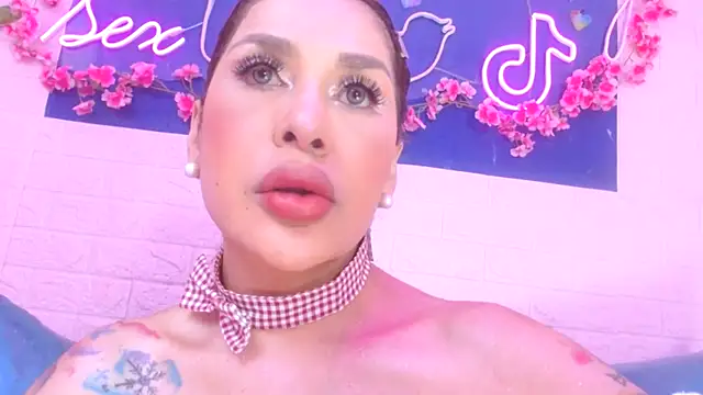JakelineKitty webcam show