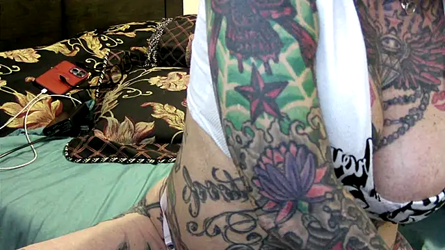 pamelagunns' Webcam Show