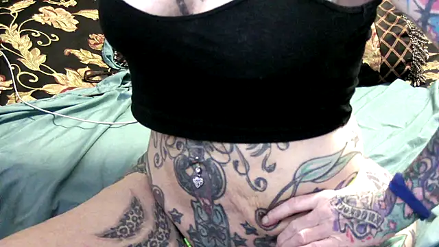 Show webcam de pamelagunns