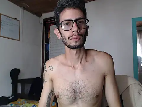 alisterxxx webcam show