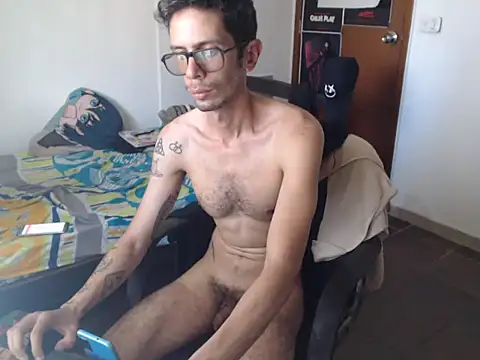 Show de alisterxxx na webcam