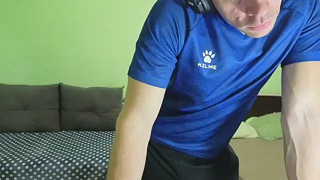 AlansonofDaddy Webcam-Show