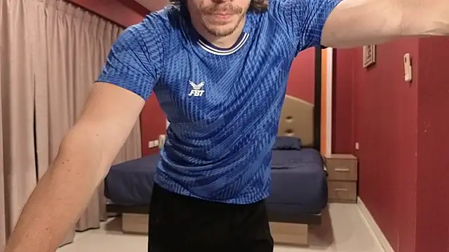 AlansonofDaddy's Webcam Show
