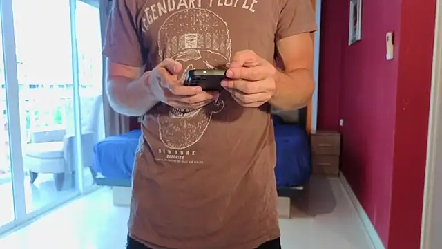 AlansonofDaddy ওয়েবক্যাম শো