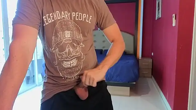 AlansonofDaddy's Webcam Show