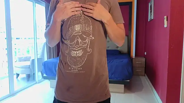 AlansonofDaddy Show Webcam