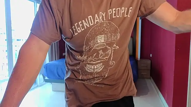 AlansonofDaddy Webcam-Show