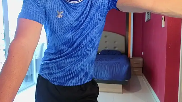 Show Webcam de AlansonofDaddy