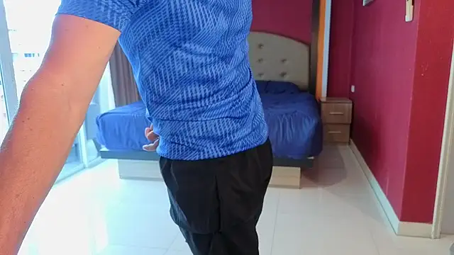 عرض كام AlansonofDaddy