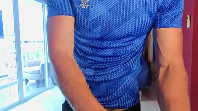 AlansonofDaddy Pertunjukan Webcam