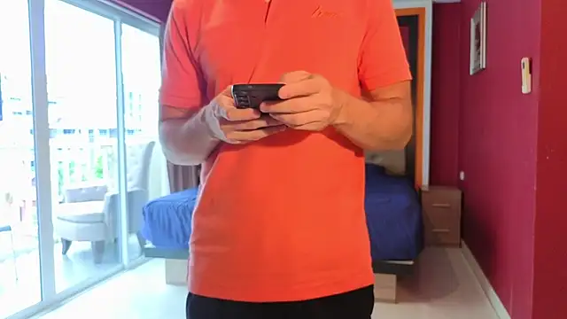 AlansonofDaddy Pertunjukan Webcam