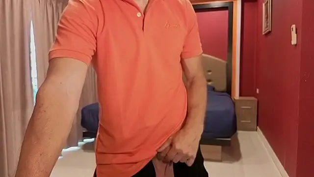 AlansonofDaddy's Webcam Show