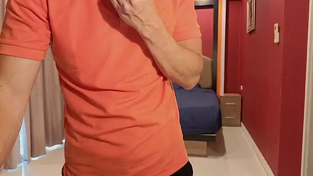 Pokazy przed kamerką – AlansonofDaddy