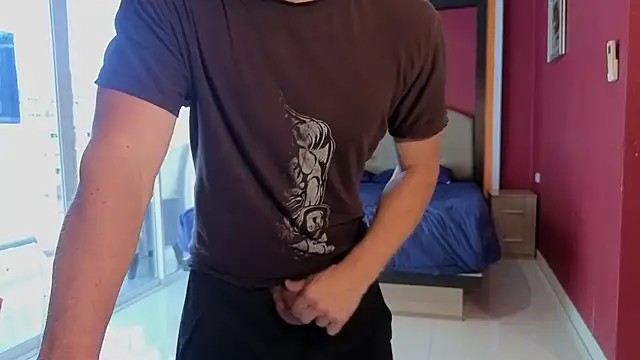 AlansonofDaddy: вебкам-шоу