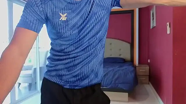 AlansonofDaddy's Webcam Show