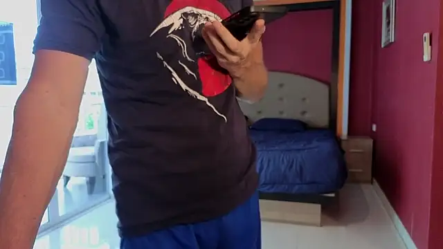 Show de webcam de AlansonofDaddy