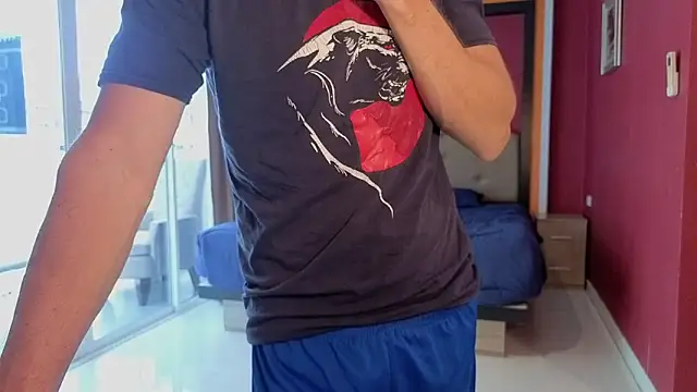 AlansonofDaddy Webcam show
