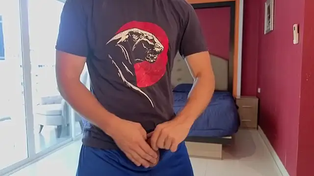 Вебкам-шоу AlansonofDaddy