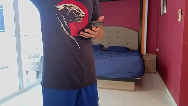 AlansonofDaddy Show Webcam
