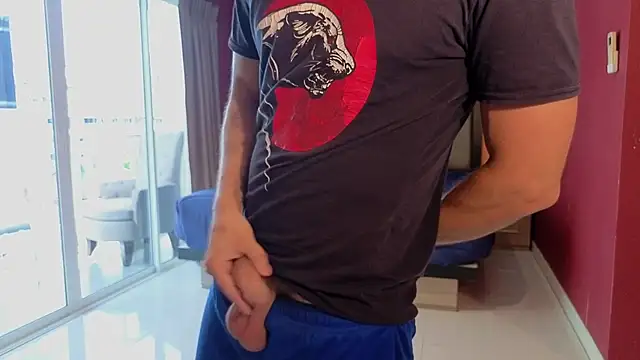 AlansonofDaddy Webcam show