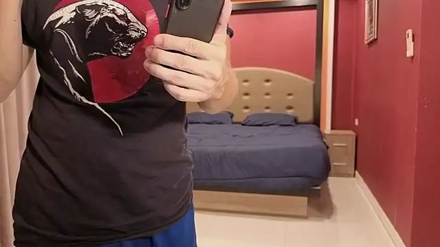 AlansonofDaddy Webcam-Show