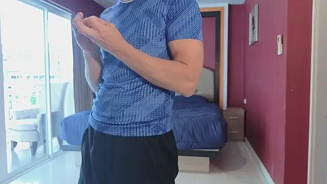 AlansonofDaddy: вебкам-шоу