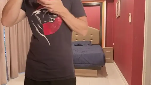 AlansonofDaddy: вебкам-шоу