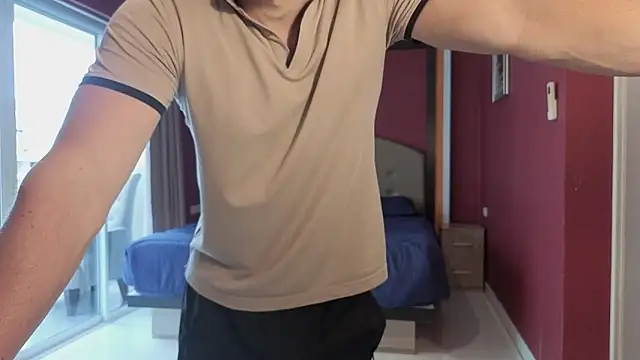 AlansonofDaddy Webcam-Show